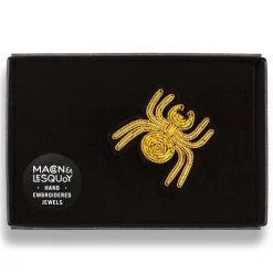 Broche Araignée