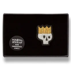 Broche Hamlet - S