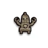 Broche Robot
