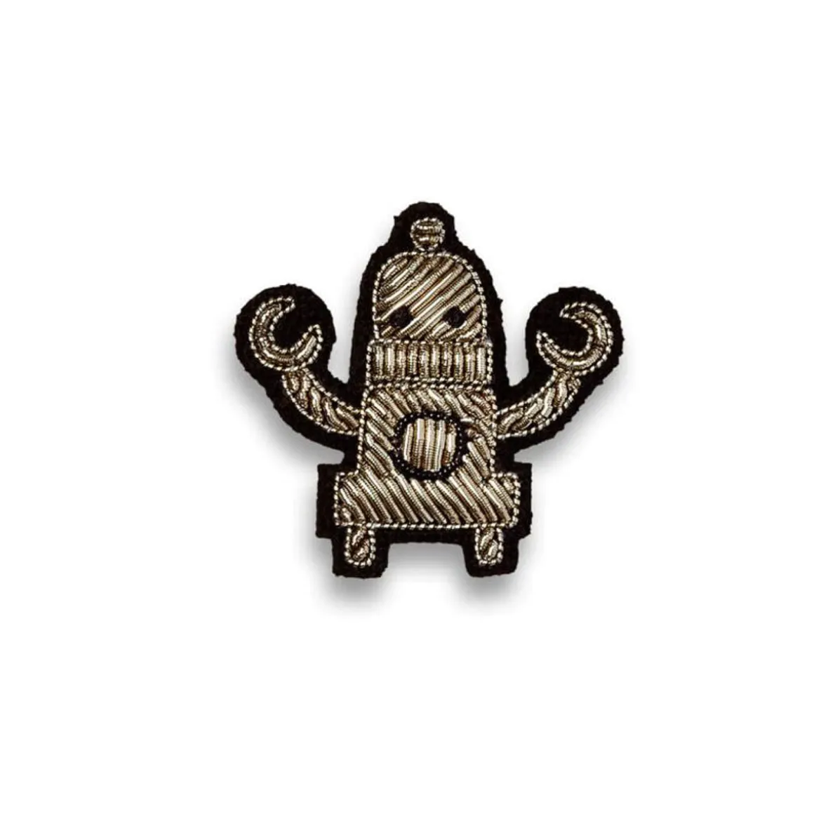 Broche Robot
