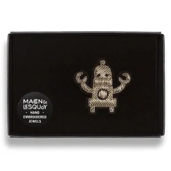 Broche Robot