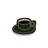 Broche Tasse Café
