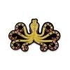 Broche Pieuvre Grecque