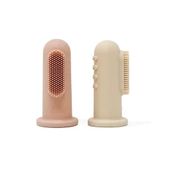 Brosse à dents de doigt Mushie