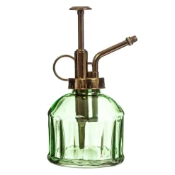 Brumisateur Plantes - Vert - h 16.5 cm