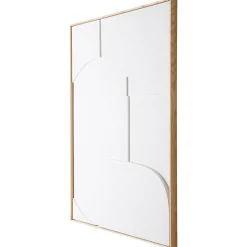Cadre Relief Art A - 100 x 123 cm - XL