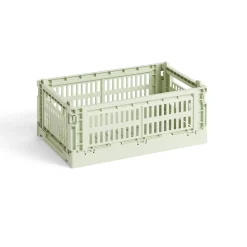 Caisse Crate S - Menthe