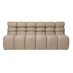 Canapé d'extérieur Chopin 3 places