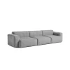 Canapé Mags Soft Low 3 places - Combinaison 1 - Hallingdal 126
