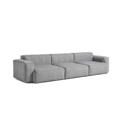 Canapé Mags Soft Low 3 places - Combinaison 1 - Hallingdal 126