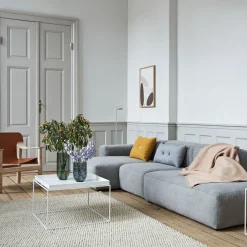 Canapé Méridienne Mags 2.5 places - Combinaison 3 right - Hallingdal 130