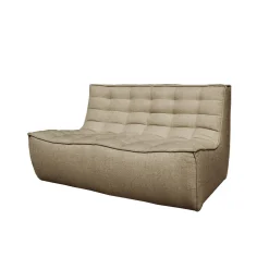 Canapé N701 - 2 Places - Beige