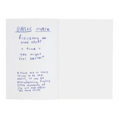 Carnet Only Good Things