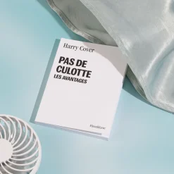 Carnet Pas de culotte