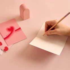 Carte Double Amore Oh lala