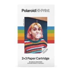 Cartouche Polaroid Hi·Print - 20 Feuilles