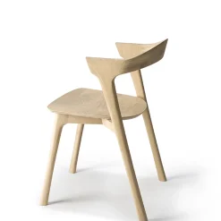 Chaise Bok en chêne