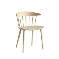 Chaise J104 en hêtre Naturel