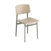 Chaise Loft - Vert u0026 Chêne