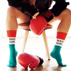 Chaussettes Bad Girl
