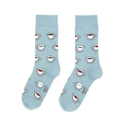 Chaussettes Café