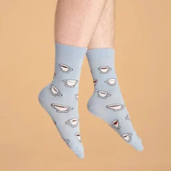 Chaussettes Café