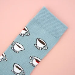 Chaussettes Café