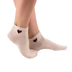 Chaussettes Coeur Côté