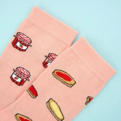 Chaussettes Dépareillées Tartine u0026 Confiture