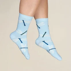Chaussettes Libellule