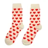 Chaussettes opaques Coeur