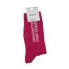 Chaussettes Pour Danser 36/40 - Fuchsia