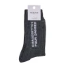 Chaussettes Pour Danser Paillettes 36/40 - Anthracite