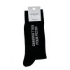 Chaussettes Pour Pecho 40/45 - Noir