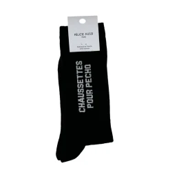 Chaussettes Pour Pecho 40/45 - Noir