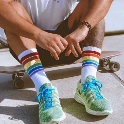 Chaussettes Rainbow
