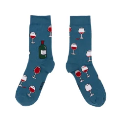 Chaussettes Vin