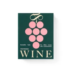 Coffret Les essentiels - Sommelier