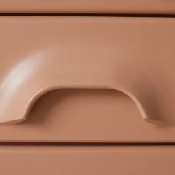 Commode 7 Tiroirs - 45 x 40.5 x 113 cm - Blush