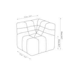 Corner Canapé Chopin