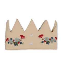 Couronne D'Anniversaire Flower