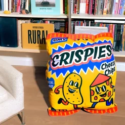 Coussin géant gonflable - Air Crispies