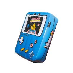 Coussin géant gonflable - Air Video Game