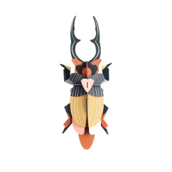 Décoration murale Coléoptère Géant