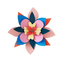 Décoration murale Dragonfruit Punch