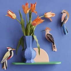 Décoration Murale Garden Birds Hoopoe