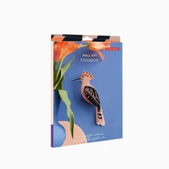 Décoration Murale Garden Birds Hoopoe