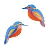 Décoration Murale Garden Birds Kingfishers