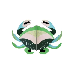 Décoration Murale Giant Sea Creatures Mini Crab