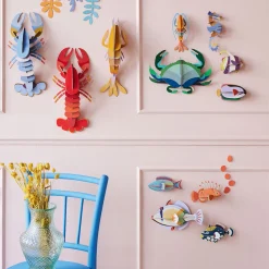 Décoration murale Homard